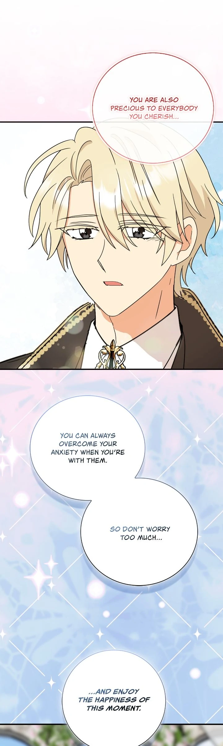 I Became the Villain's Mother Chapter 141 6
